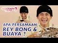 DEG-DEGAN Kaya Mau Ujian Nasional! Seberapa Tahu Sih Rey Bong ? | Seberapa Tahu