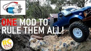 THE Crawling Upgrade To Transform the WPL C24 RTR