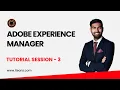 AEM Tutorial for Beginners - Introduction to Adobe Experience Manager Online Training