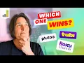 Tubi vs The Roku Channel vs Pluto TV Which is the Best Free Streaming Serice in 2025