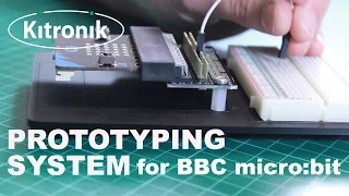 Prototyping System for the BBC micro bit