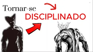 Tornar-se DISCIPLINADO é fácil, na verdade