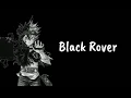 Download Lagu Black Clover Opening 3 Full 『BLACK ROVER』By Vickeblanka