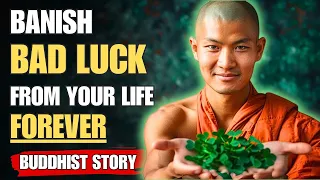 Download 8 SECRETS to banish BAD LUCK from your LIFE forever | Zen Buddhist Story MP3