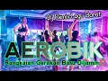 Lagu Senam Aerobik Dj Remix Lagu Barat Rangkaian Gerakan Baru Dijamin⁉️ @LiaMarliaChannel