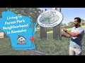 Living in the Forest Park Neighborhood of Kenosha Wisconsin