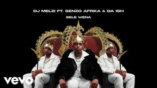 dj melzi sele wena visualizer ft senzo afrika da ish