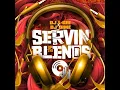 Old Skool RnB Blends - DJ L-GEE x DJ DIME - SERVIN' UP THE BLENDS