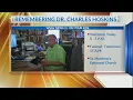 Remembering Dr Charles Hoskins