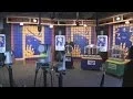 Behind the Scenes of a Texas Lottery Drawing