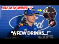 Lagu Max Verstappen HILARIOUS Explanation on How He Got Daniel Ricciardo’s Number 3