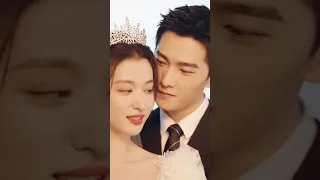 سونغ يان وشو قين تزوجا أخير ا ألعاب نارية في قلبي Fireworks Of My Heart MangoTV Arabic 