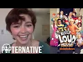Sophia Woodward talks working with a massive ensemble in Nickelodeon s The Really Loud House