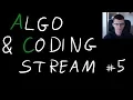 Upsolving Google Hash Code Algo Coding Stream