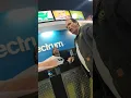 Dissatisfied customer at the Eastgate Spectrum Store
