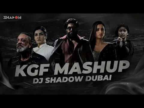 Download MP3 KGF Mashup | DJ Shadow Dubai | Yash | KGF 1 x 2 | Dialogues x Songs