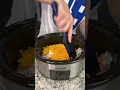 The Perfect Game Day Snack Crockpot Buffalo Chicken Dip