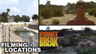 Point Break 1991 FILMING LOCATIONS Then Now