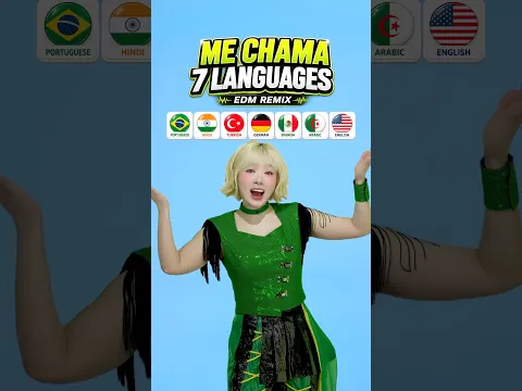 Can Me Chama Bring Us Together?🥹🌍🎤