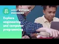 Code Ninjas Camps Lego Python Engineers