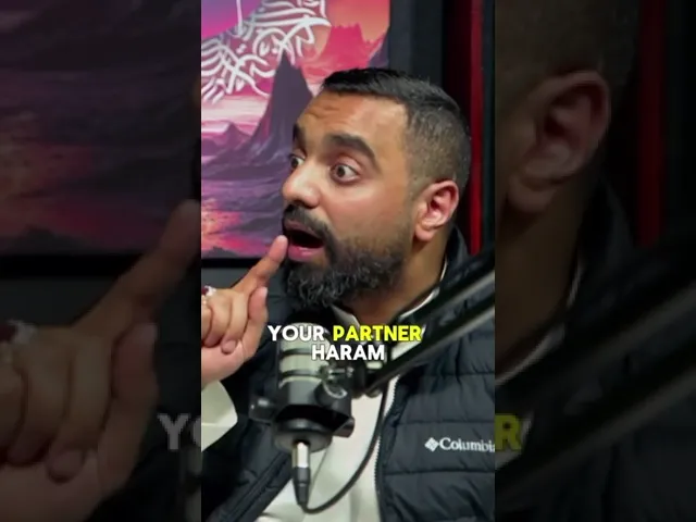 ⁣It's Haram It's not your business! | Ahmad Seddiq