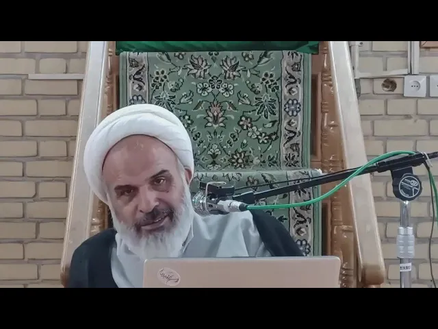 ⁣بحث الفقه: كتاب الصوم 1445 (٤) (111) | الشيخ محمد تقي الشهيدي