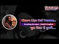 Download Lagu Chura Liya Hai Tumne Jo Dil Ko | Karaoke with Female Voice | Tanuja Utpal