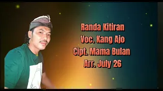 randa kitiran kang ajo tembang tarling cirebonan