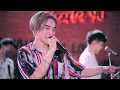 คนเราจะแอบรักใครสักคนได้นานแค่ไหน - ROOFTOP | LIVE | Scarlet90 ( เลียบด่วนรามอินทรา )
