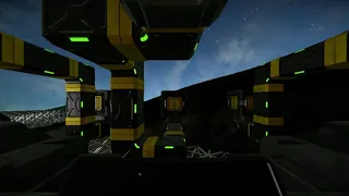 Space Engineers - Testing the Debug Panel