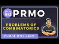 PRMO Problems of Combinatorics Part 2 PRMO 2020 Course Maths 101 Prashant Jain