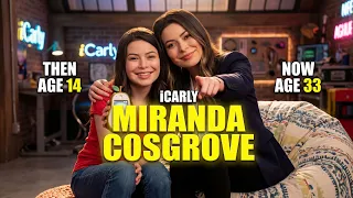 iCarly Cast Then and Now 2007 2026