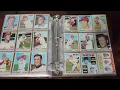 The Joy of a Completed Set - 1970 Topps Baseball
