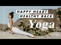 Download Lagu Yoga für Rücken, Brust \u0026 Wirbelsäule | Körper mobilisieren | 30 Minuten zum wach werden \u0026 loslassen!