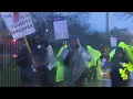 YMCA Chicago Child Care Workers Strike Over Poverty Wages