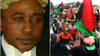 confusion as another pro biafra movement springs up see who their leader is