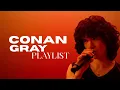 Conan Gray Playlist ♪☆ﾟ⁠.⁠*⁠･⁠｡ﾟ