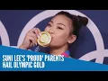 Tokyo 2020 Sunisa Lee s proud parents hail Olympic gold
