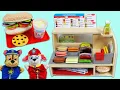 Download Lagu Paw Patrol pups maken een gigantische sandwich in de winkel!