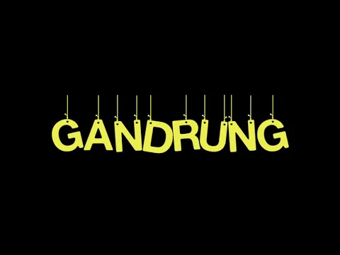 Download MP3 GANDRUNG - EGA ROBOT (RUMPAKA)