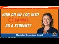 Logging into Canvas - Garland ISD Students