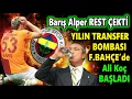 Download Lagu Barış Alper terketti Ali Koç da 'O'nu çaldı! F.Bahçe'den Yılın Transferi..