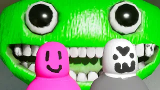 [멧챠 카멜레온] 숨바꼭질햇어요!!!!!!! feat 루시