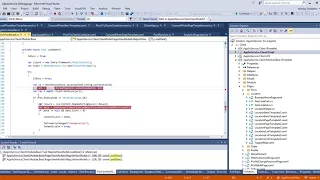 VS2015 does not show contents of local variables during debug