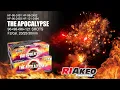 Lagu THE APOCALYPSE ► HF-96-2491+HF-96-2492+HF-96-2493+HF-121-2494 ► RIAKEO FIREWORKS