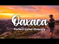 Lagu OAXACA, MEXICO | The Perfect Oaxaca Travel Itinerary (Coast to the Mountains in 2-3 weeks)