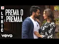 Download Lagu NGK Telugu - Prema O Premaa Lyric | Suriya | Yuvan Shankar Raja