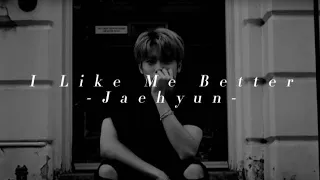 Download I LIKE ME BETTER - JAEHYUN [cover] (𝑺𝒍𝒐𝒘𝒆𝒅+𝑹𝒆𝒗𝒆𝒓𝒃) MP3