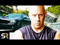 Fast Furious Scenes That Destroyed The Most Cars