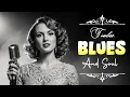 Soulful Nights of Blues | Classic Ballads from the Legends: Ray Charles, Etta James \u0026 Otis Redding